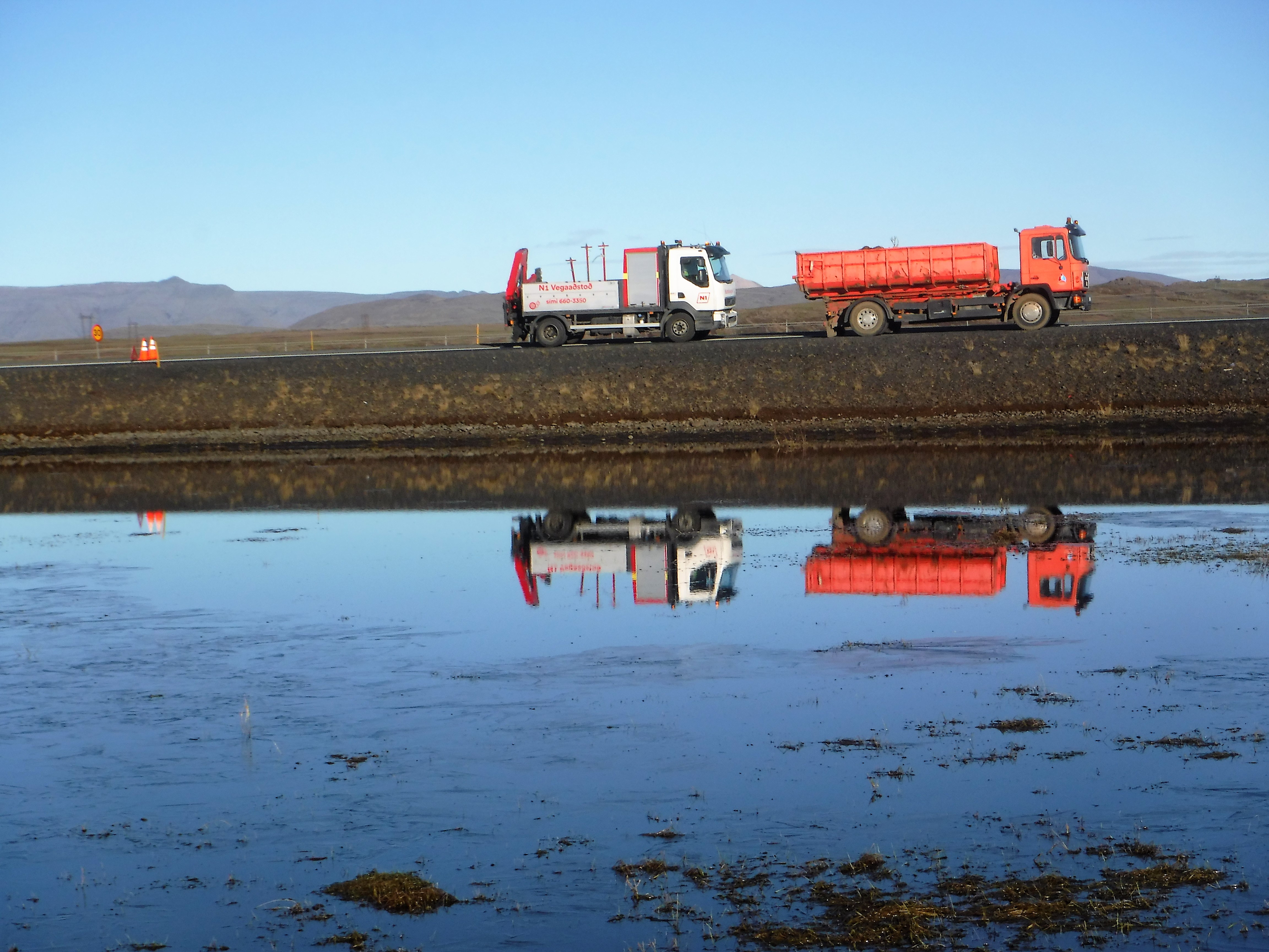 Enginn veit hvað átt hefur fyrr en misst hefur