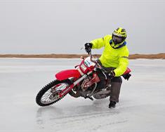 Ekki nóg að eiga öryggisbúnað, það þarf líka að nota hann