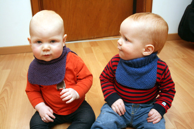 Laus kragi í stað trefils