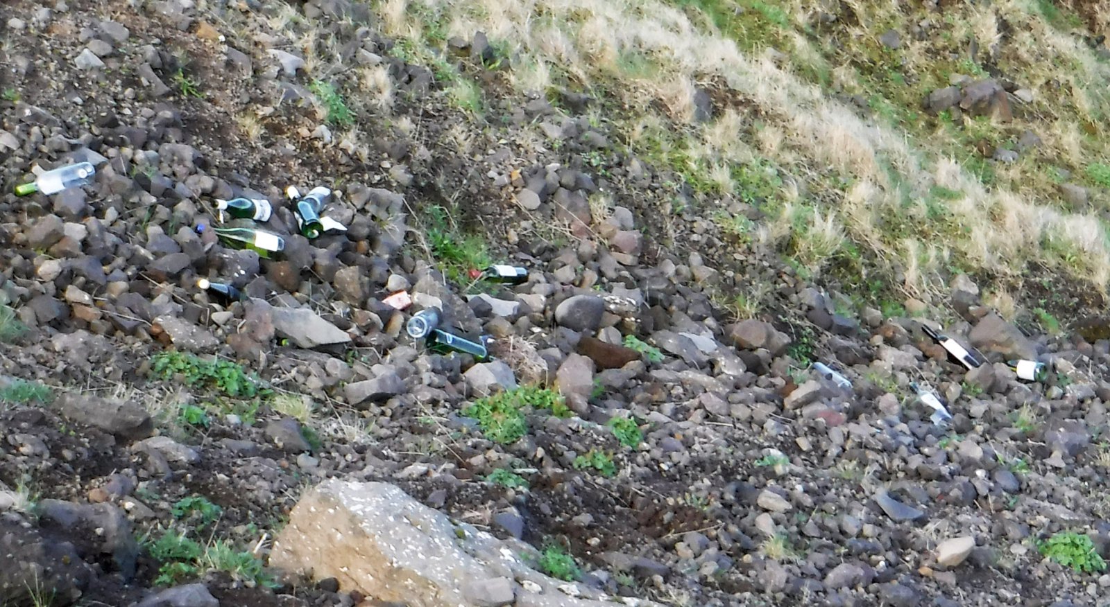 Umgengnin lýsir íbúunum best