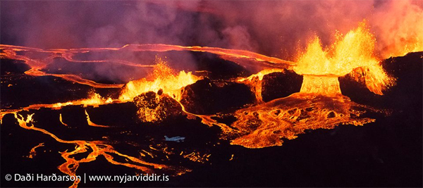 Mengunaráhrif frá eldgosi á búfé, matjurtir, drykkjarvatn og fóður
