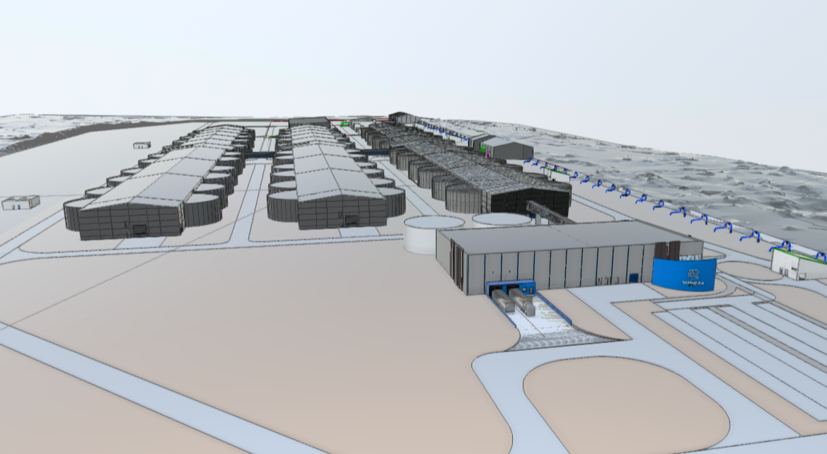 Tvö fyrirtæki bætast við landeldisdeild BÍ