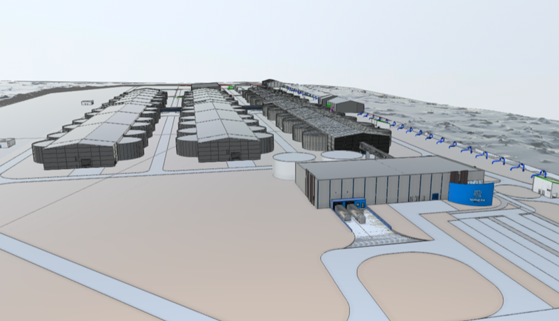 Tvö fyrirtæki bætast við landeldisdeild BÍ