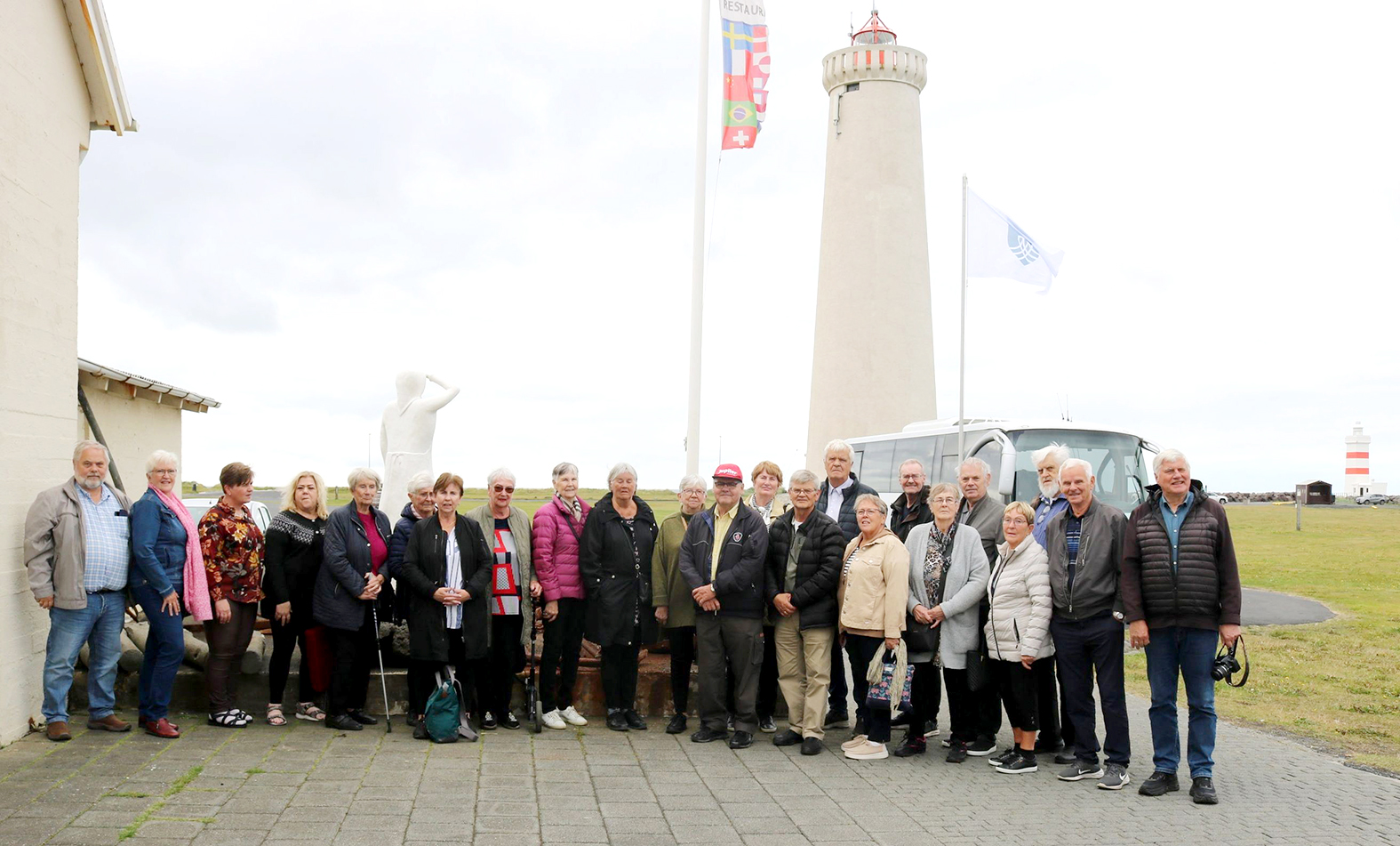 Sumarferð félags eldri borgara