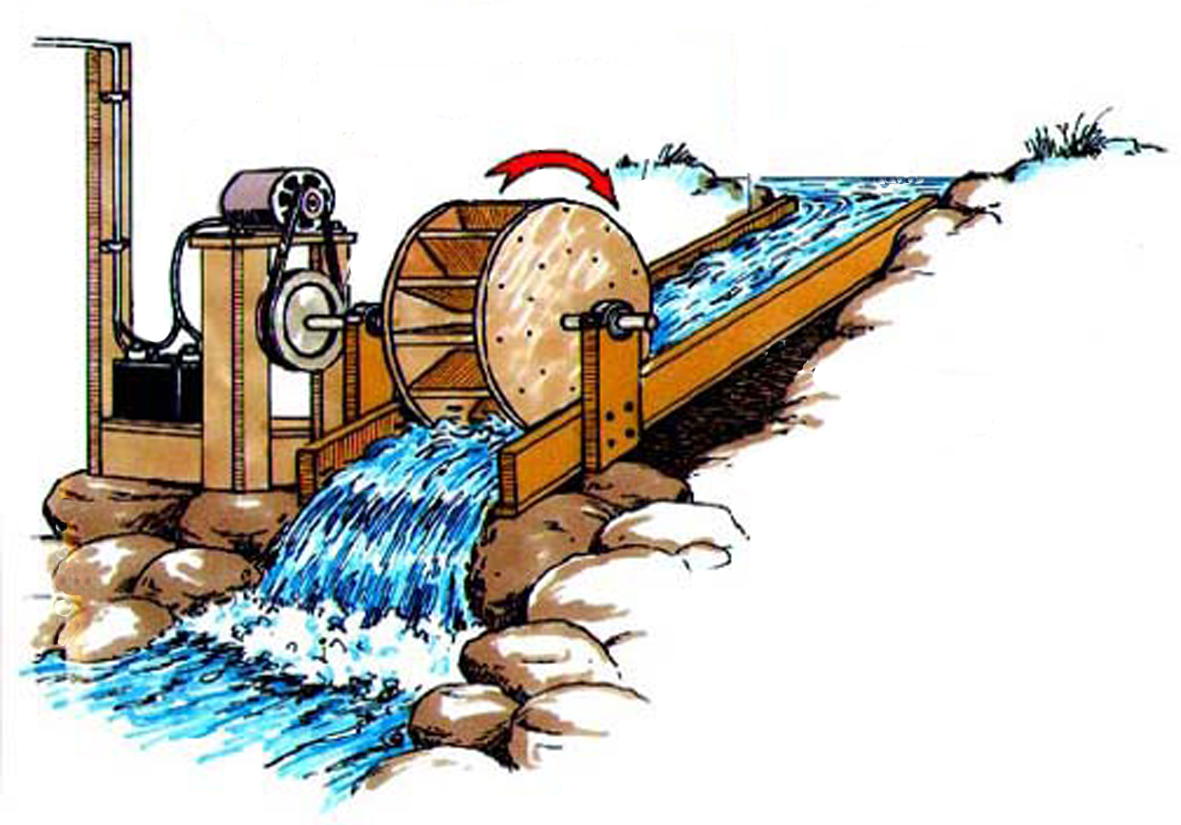 Vaxandi áhugi fyrir smávirkjunum