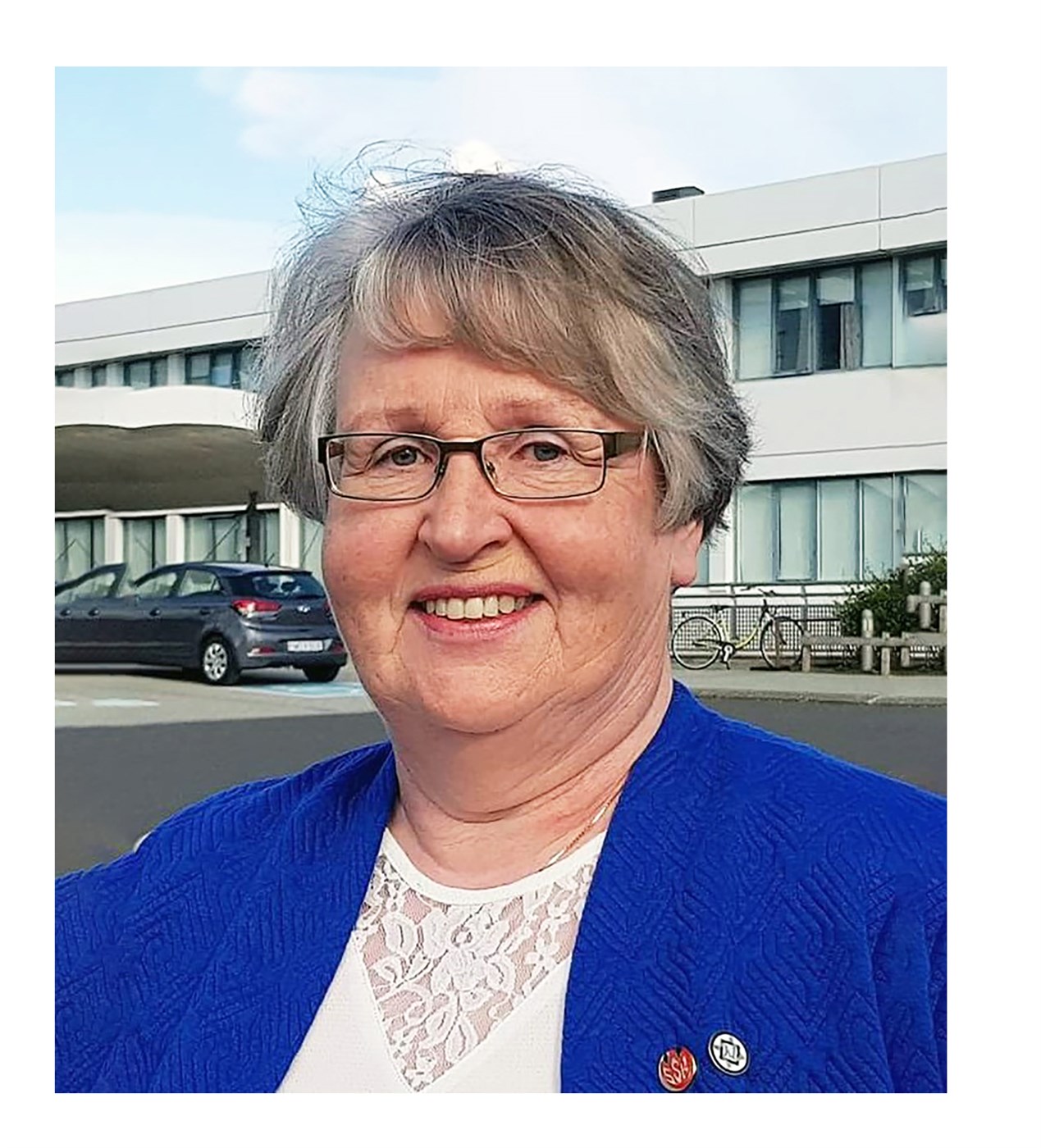 Aukum heilsuöryggi kvenna um allt land