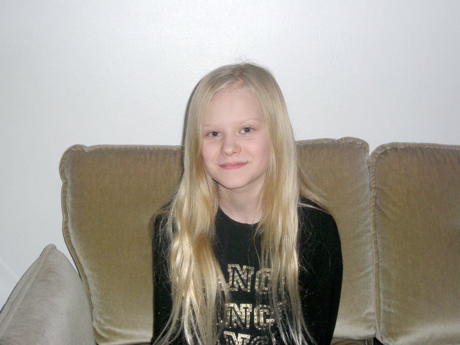 Spilar á píanó og ætlar að verða bóndi