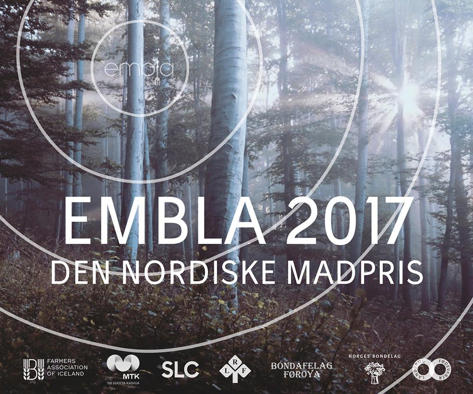 Hverjir vinna til Embluverðlaunanna?