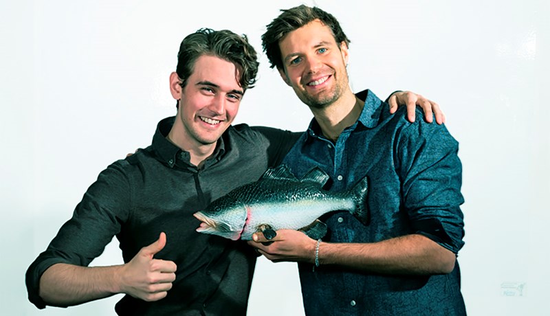 Hyggjast framleiða vegan fiskmauk úr soja og þörungum sem smakkast eins og fiskur