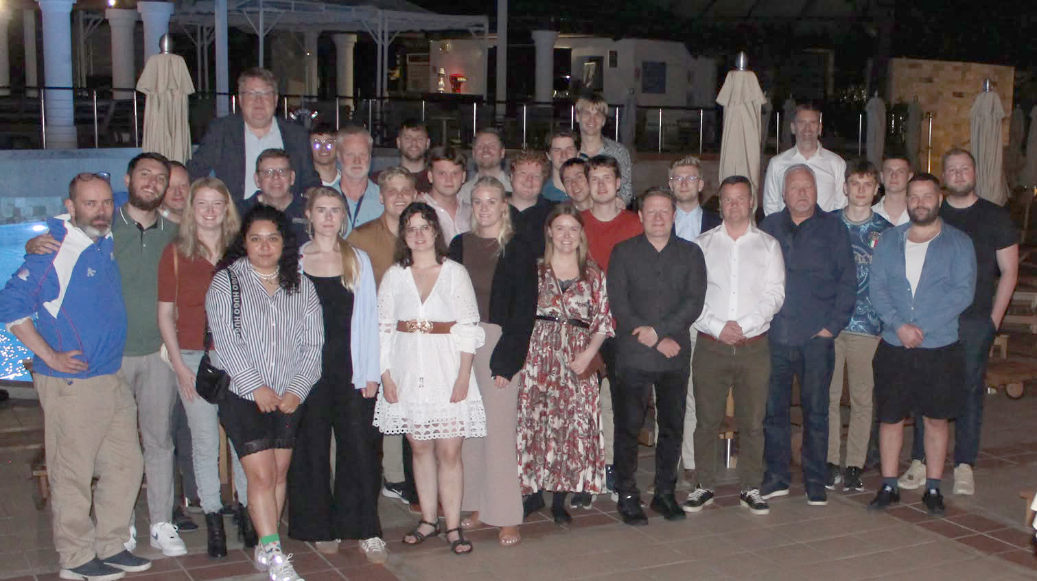 Fjöldi Íslendinga á Evrópumóti taflfélaga