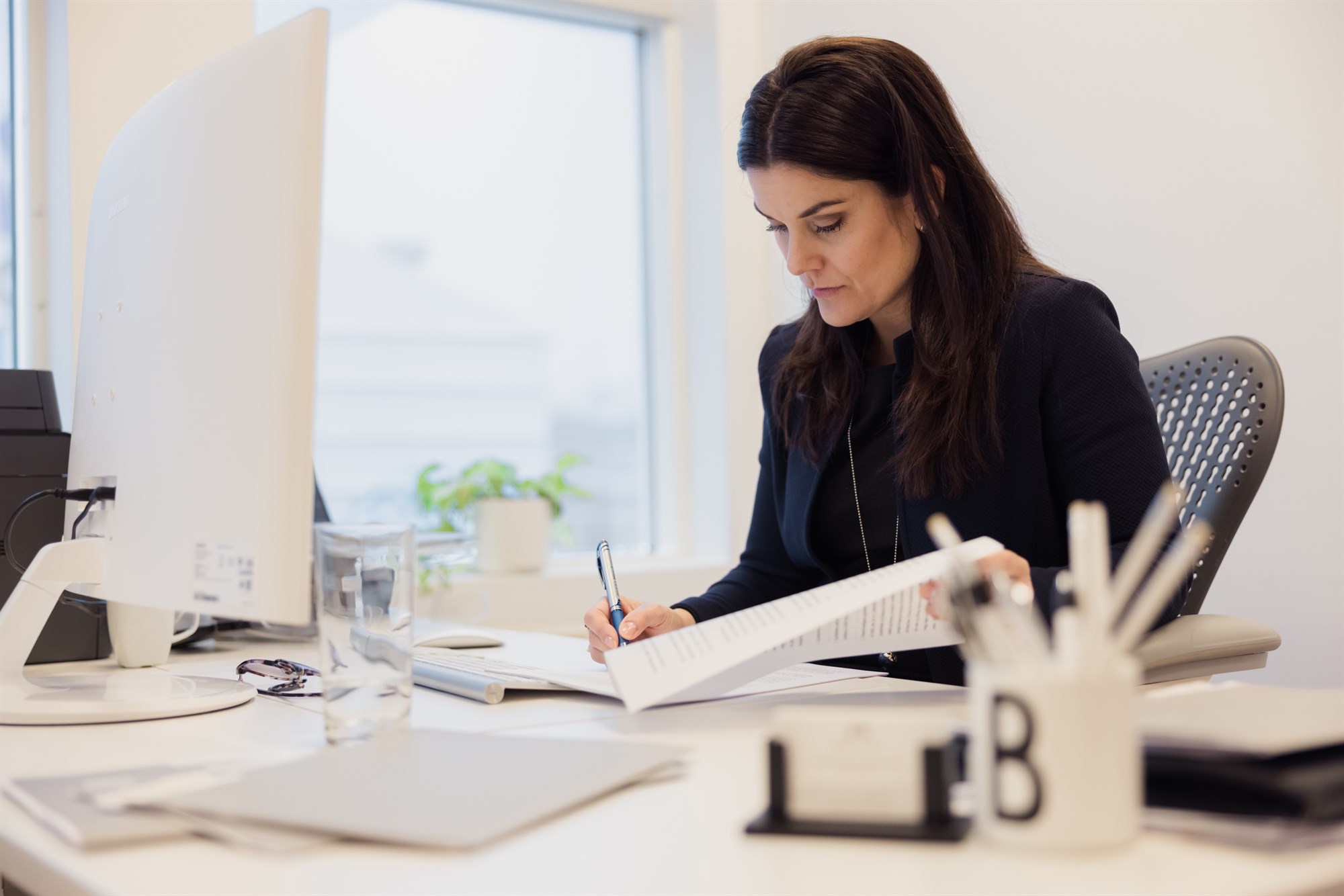 „Það eiga allir að gera erfðaskrá“