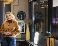 Hvað á klukkan að vera?