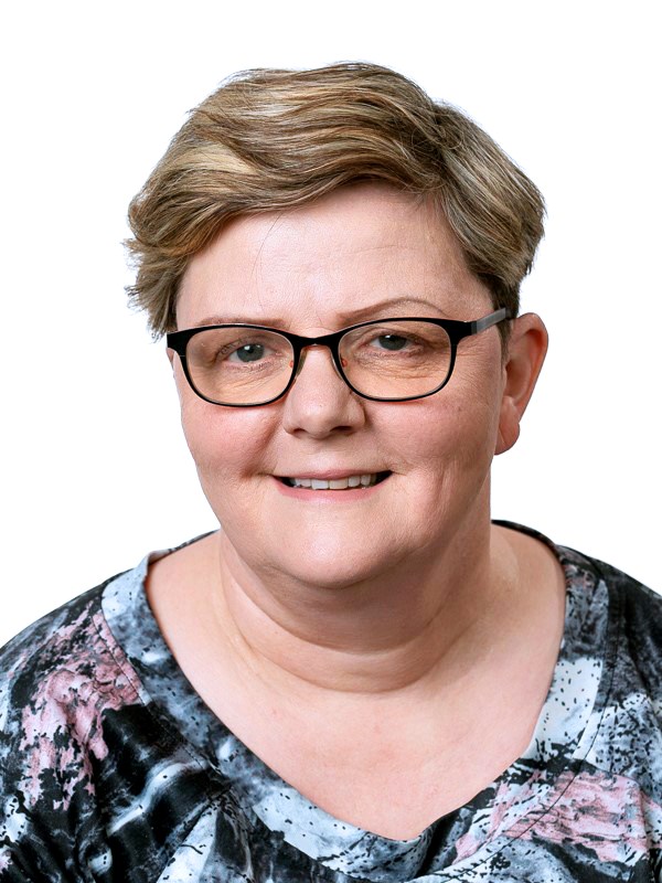 Erna Bjarnadóttir, verkefnastjóri hjá MS.