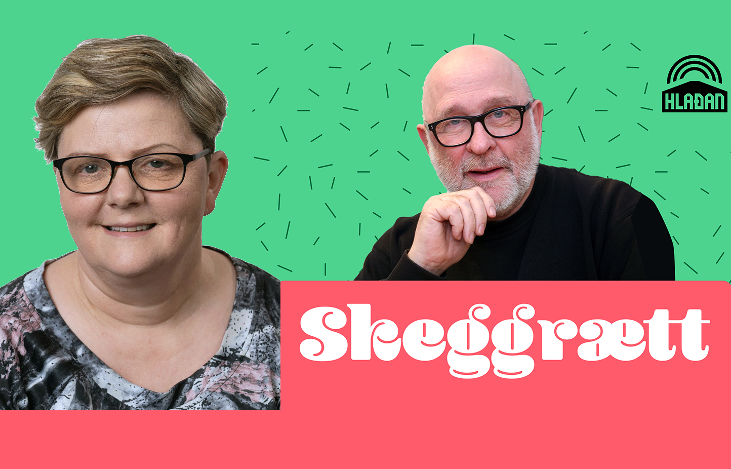 Skeggrætt um tollamál – af hverju breyttist ostur í jurtaost í hafi?