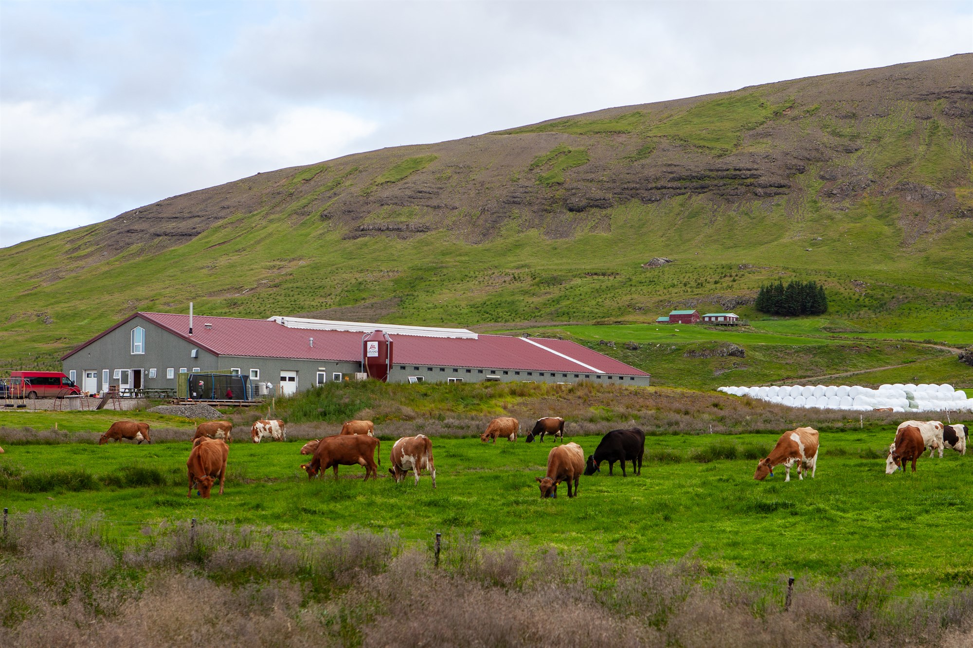 Er einhver leið að hætta?