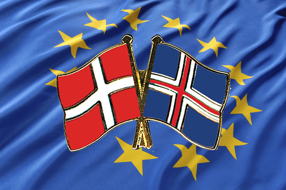 Í Danmörku fær enginn að kaupa jörð nema hafa þar sjálfur fasta búsetu