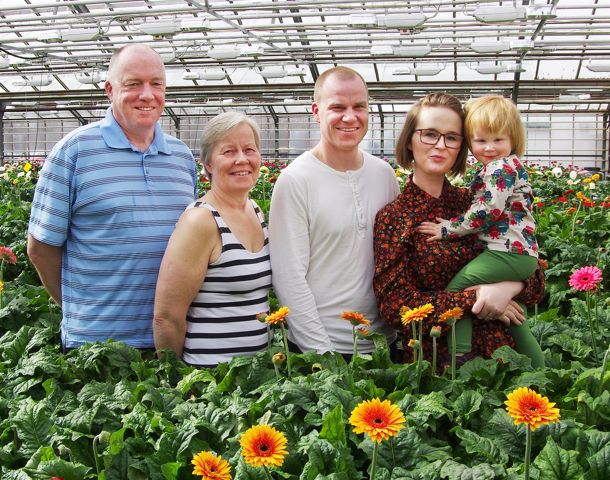 Sveinn og Áslaug í Espiflöt og Bændablaðið sæmd heiðursverðlaunum garðyrkjunnar