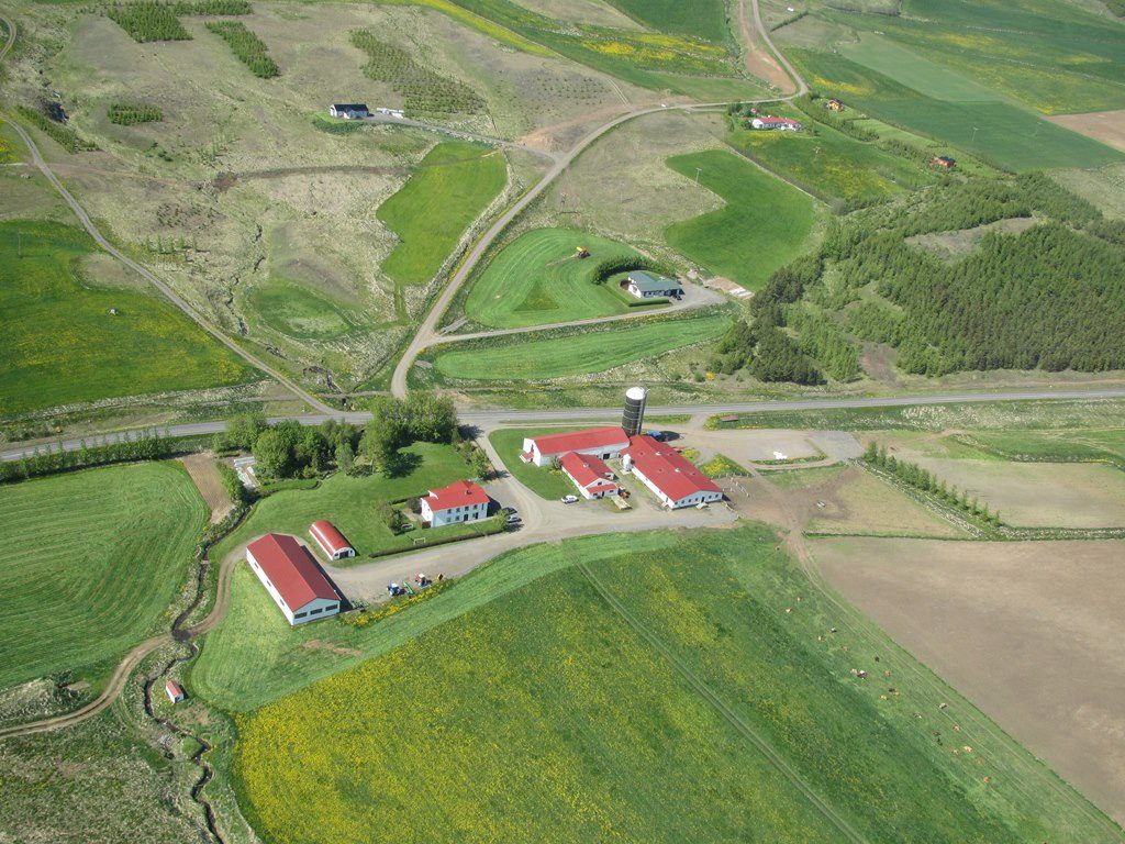 Búið Espihóll valið fyrirmyndarbú LK