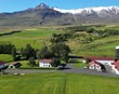 Öflugur búskapur og uppbygging  til fyrirmyndar