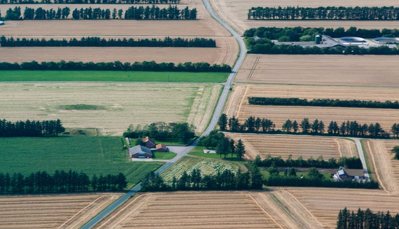 Hugmyndin að gera ESB fremst í heimi í sjálfbærum landbúnaði