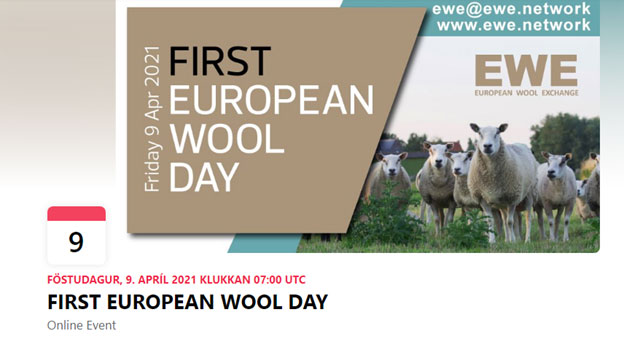 Fyrsti Evrópudagur ullarinnar