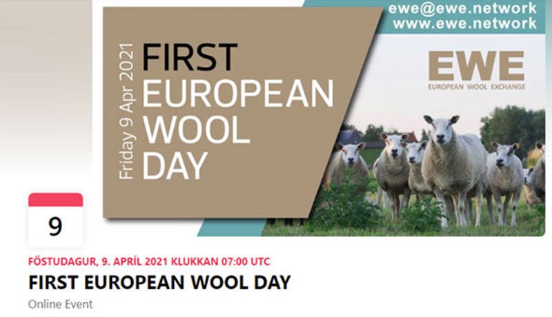 Fyrsti Evrópudagur ullarinnar