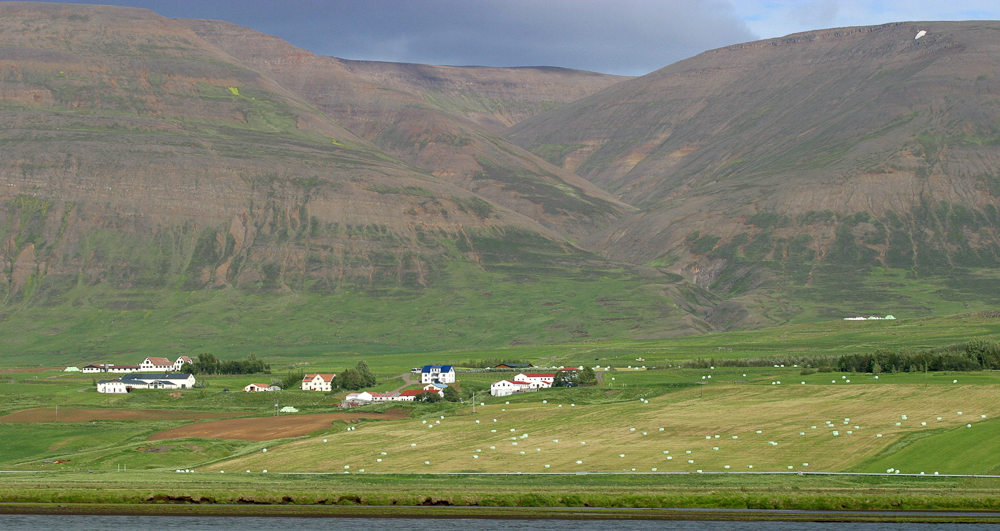 Bændur orðlausir yfir tillögunum