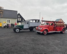 Hátíðahöld og skemmtanir næstu vikurnar