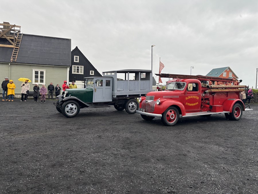 Hátíðahöld og skemmtanir næstu vikurnar