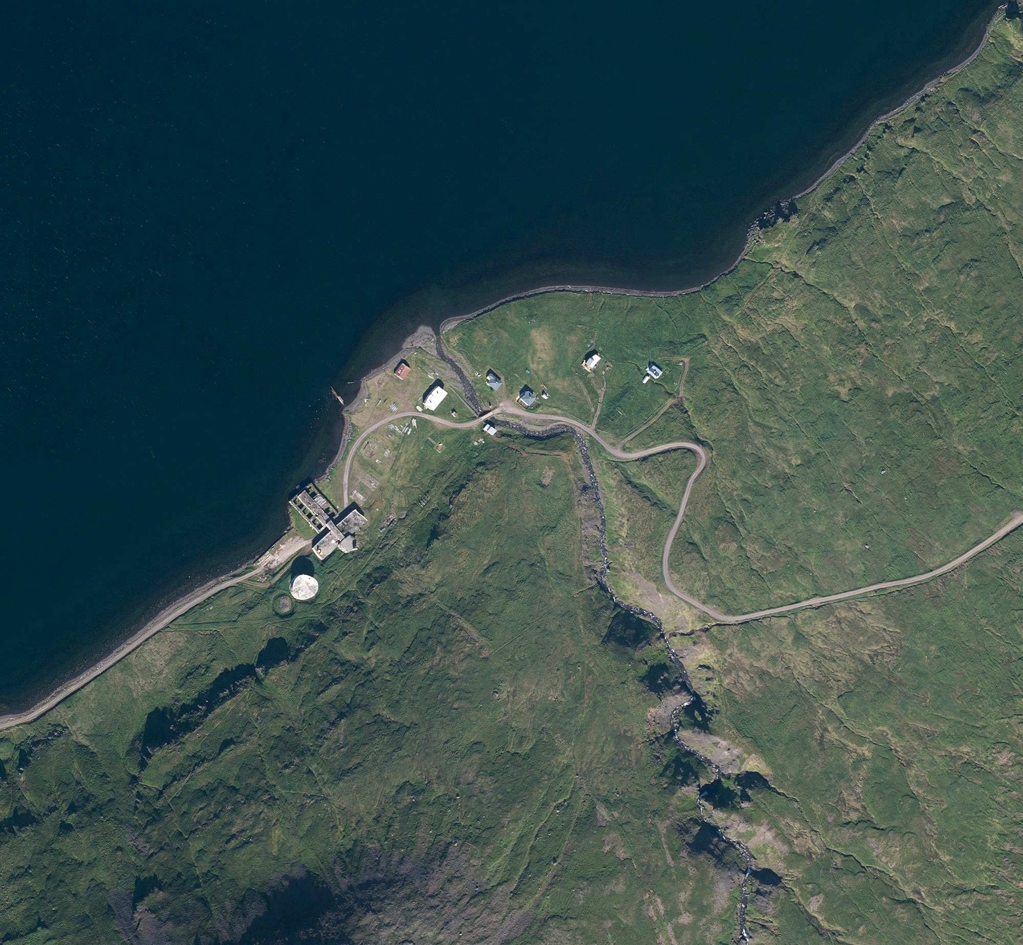 Hvar er myndin tekin?