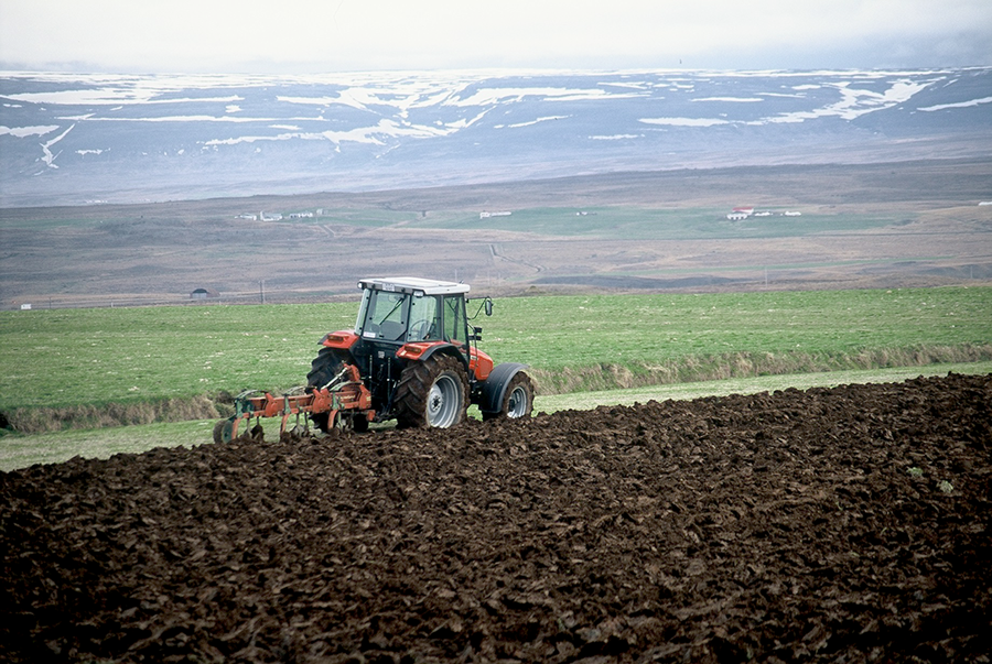 Bændasamtökin vilja að aðgerðir landbúnaðarins byggi á þremur stoðum – þekkingu og ráðgjöf; umhverfisbókhaldi; og rannsóknum og nýsköpun.