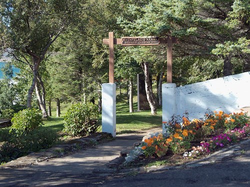 Lystigarðurinn á Neskaupsstað 80 ára