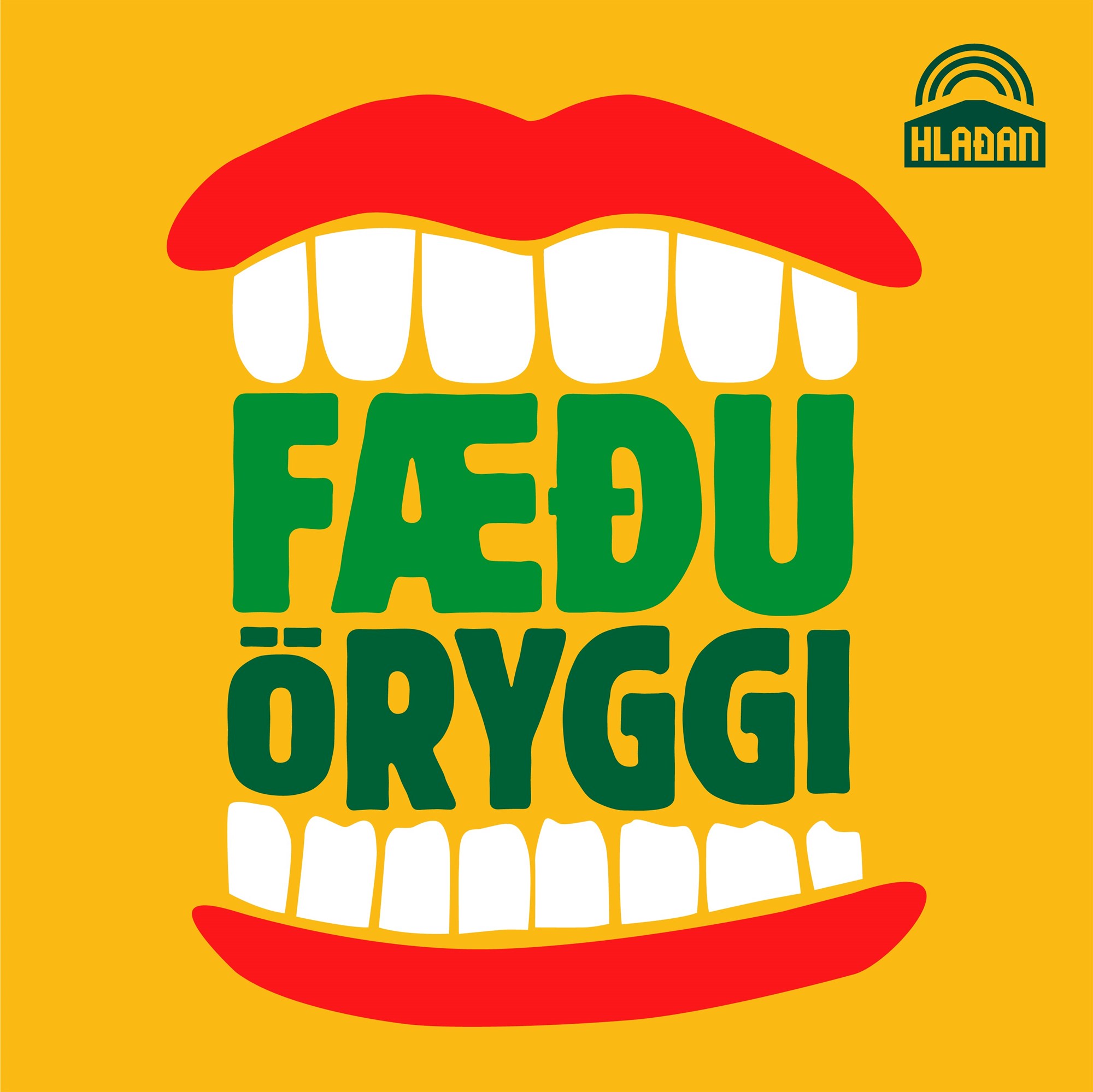 Fæðuöryggi - Marghliða hugtak um mat