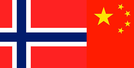 Aukið landbúnaðarsamstarf Norðmanna við Kínverja