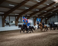 Fjölmenni á Skeifudeginum á sumardaginn fyrsta 
