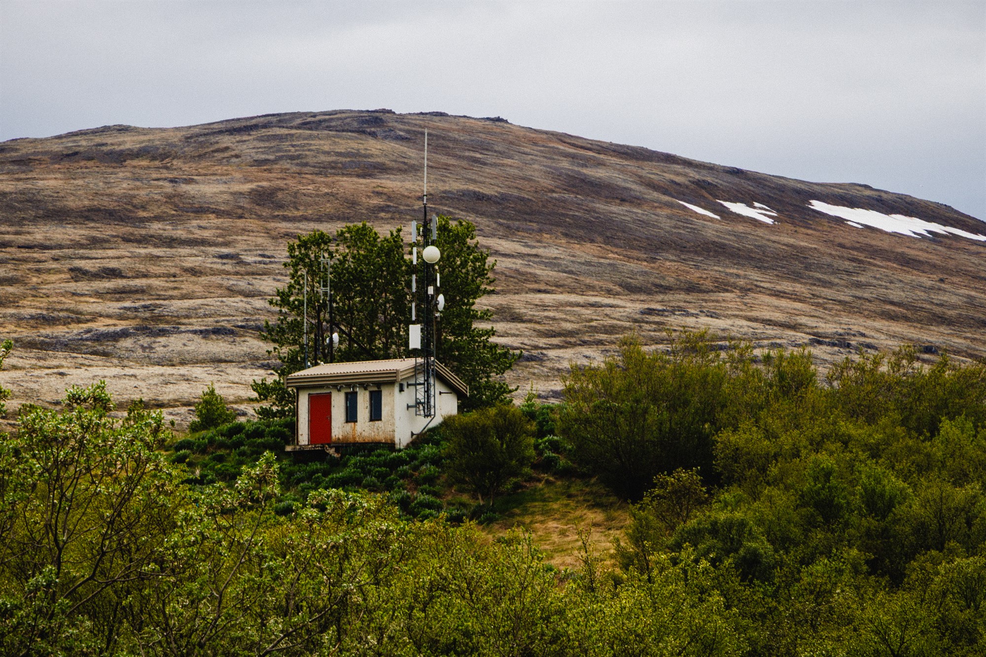 Frá hraða til áfallaþols
