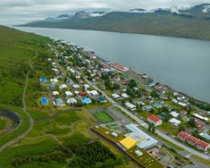 Rannsókn á jarðhitakerfi Fáskrúðsfjarðar