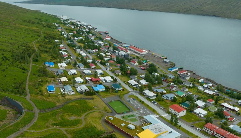 Rannsókn á jarðhitakerfi Fáskrúðsfjarðar