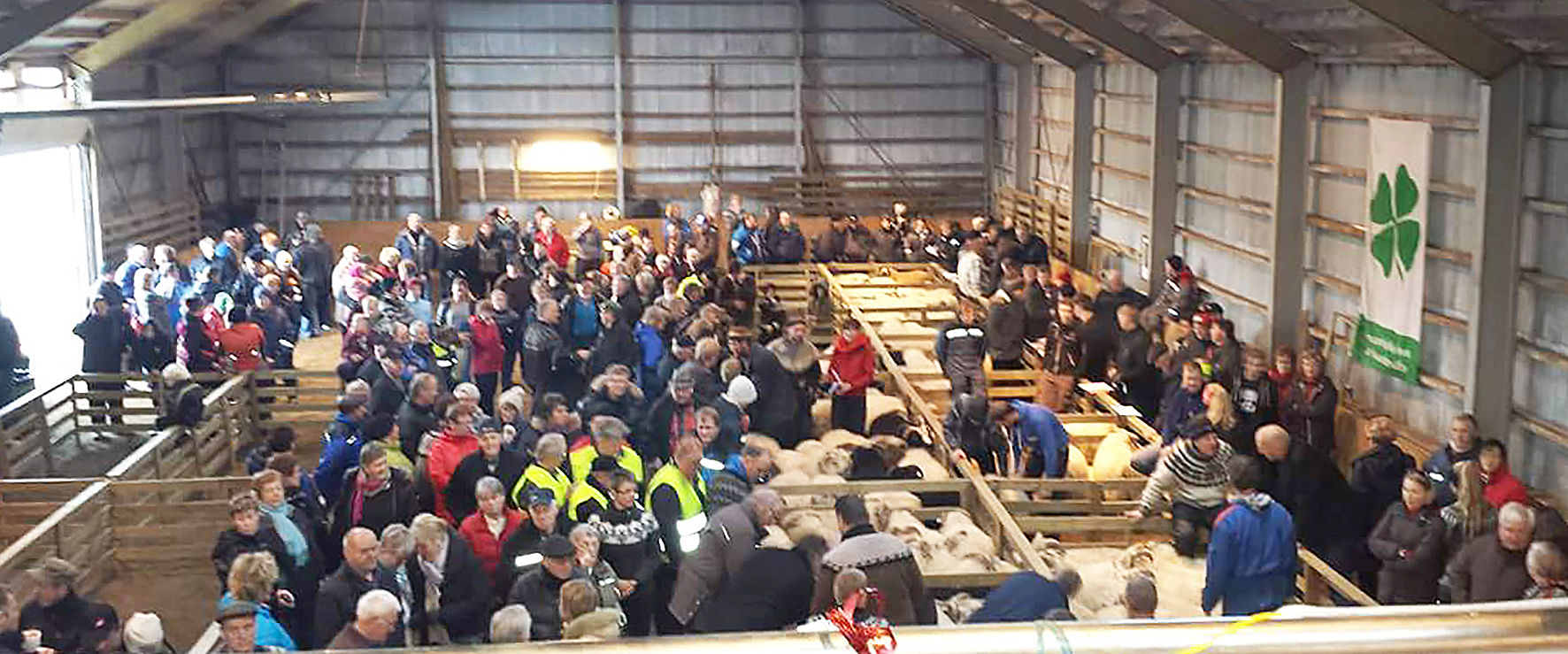 Lýkur með balli og argandi skemmtilegheitum