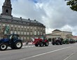Danskir bændur mótmæla hertum reglum um köfnunarefnislosun