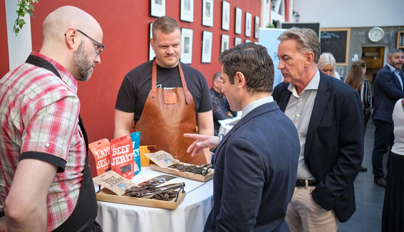 Leitað að bestu matarfrumkvöðlum landsins til þátttöku í hraðlinum Til sjávar og sveita