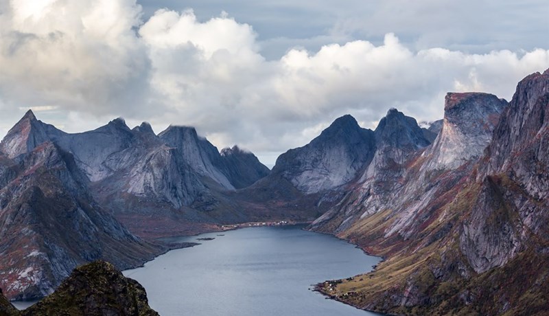 Norðmenn geti ekki reitt sig eingöngu á fisk