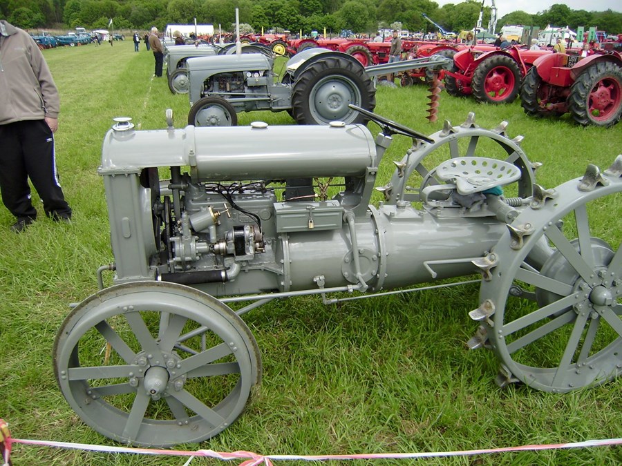 Ferguson-Brown – samstarf í molum