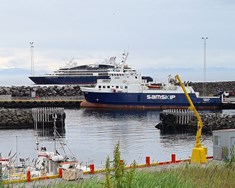 Nýr starfshópur um ferjuáætlun