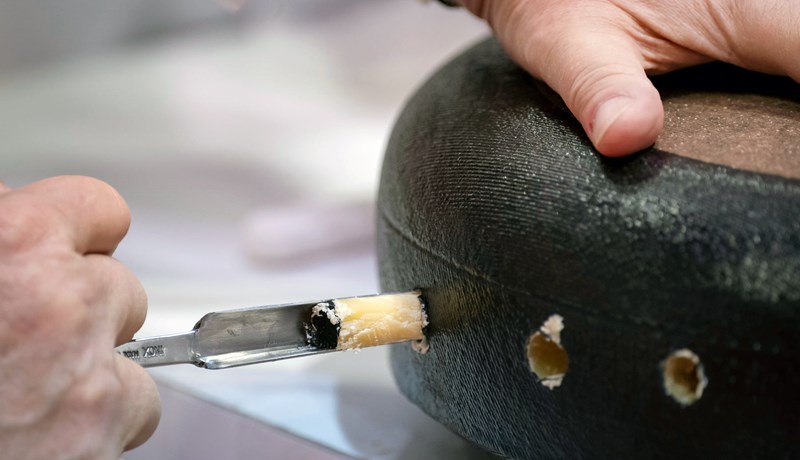 Feykir 24+ er einn af 10 bestu ostum í heimi