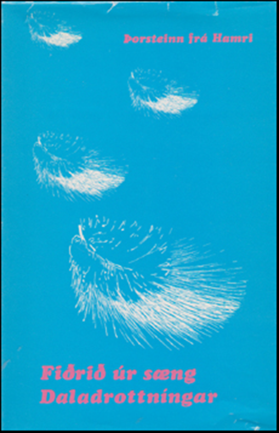 „Fjall er merkileg eign“