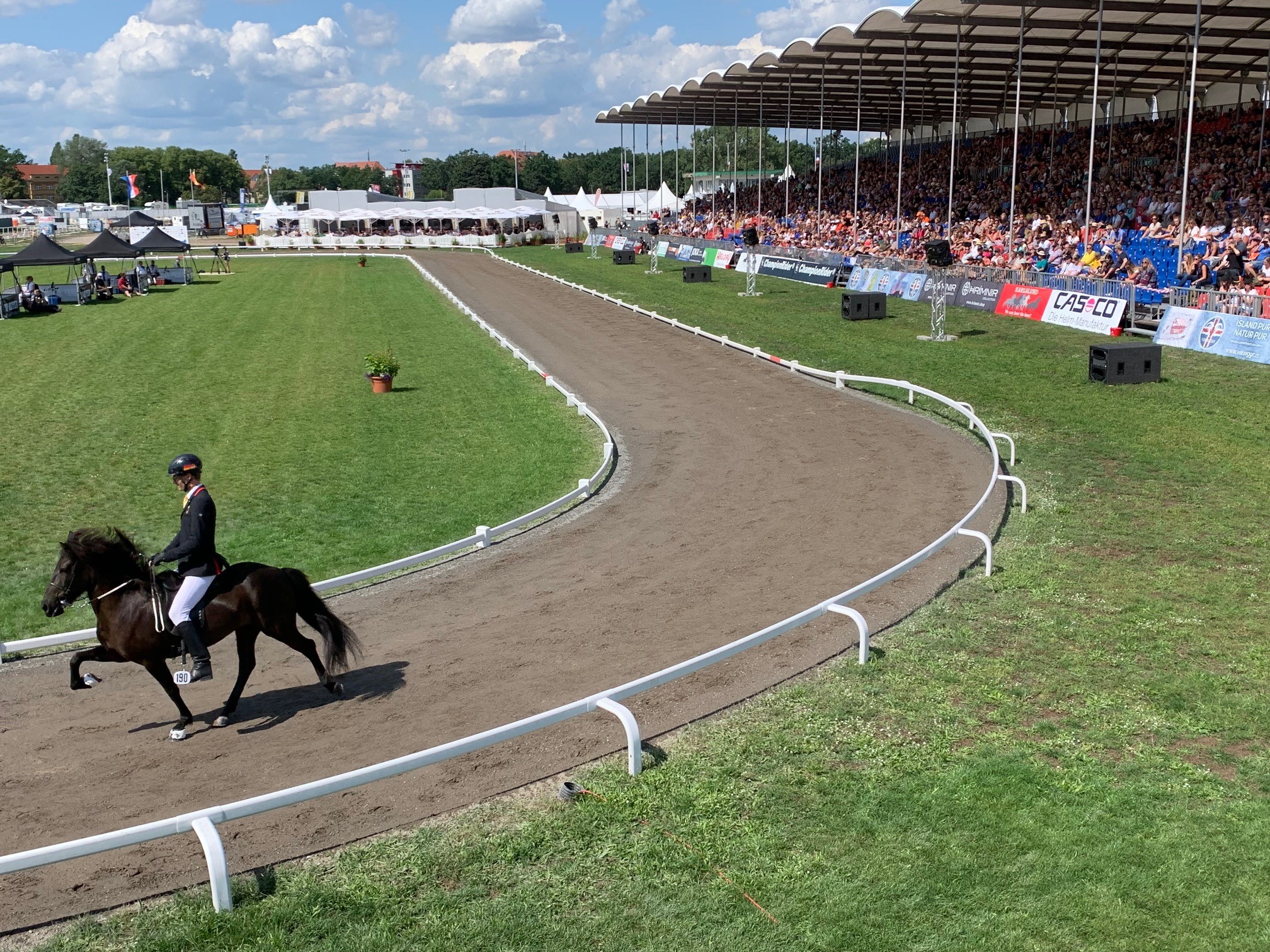 Fyrstu gullin komin í hús hjá Íslendingum á HM