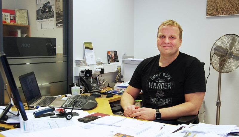 Gríðarlegir möguleikar og framtíðin björt