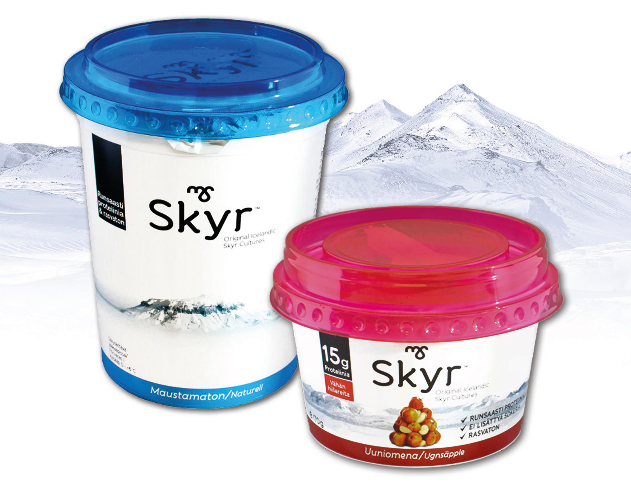 Stefnt að því að hefja skyrframleiðslu á vegum MS í Bandaríkjunum á næsta ári