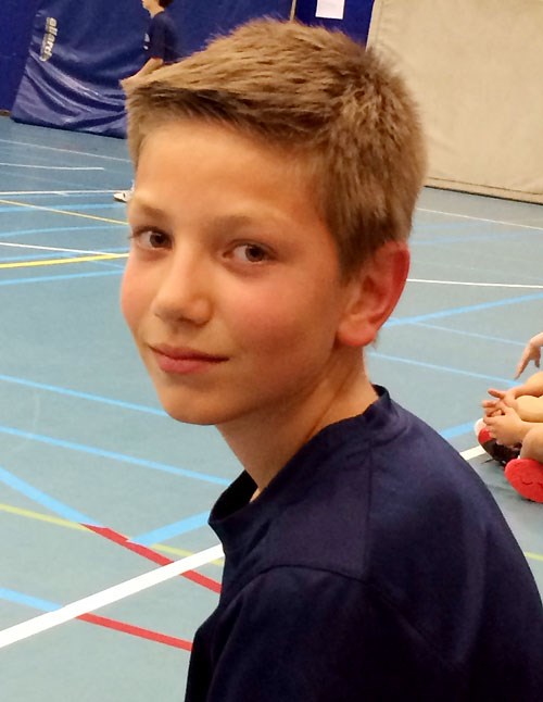 Finnur yfirleitt eitthvað jákvætt